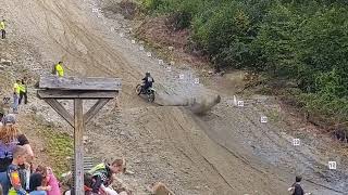 October 3 2021 AMA Motorcycle ATV Hillclimb Monson MA Championship Event [upl. by Adelbert429]