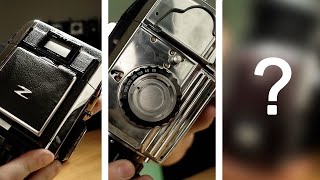 Bronica S2A getting a new leatherette  the full reskin [upl. by Yevol901]