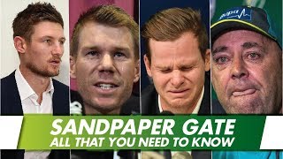 Sandpaper Gate  All you need to know [upl. by Eceela]