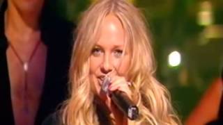 Emma Bunton  Crickets Sing For Anamaria Live  Strictly Come Dancing 22052004 [upl. by Cosmo]