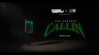 The PropheC  Callin  Prod By Ezu  Brazilian Remix [upl. by Eedia]