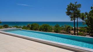 Villa Ocean Vale Do Lobo in Algarve  Portugal [upl. by Izy135]