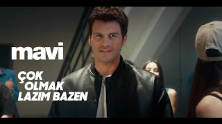 Kıvanç ve Mavi ile Çok Olmak Lazım Bazen BiMaviKlasiği [upl. by Adnerak]