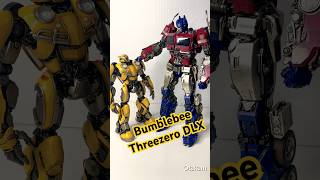 Bumblebee Threezero Dlx Transformers [upl. by Gilboa]