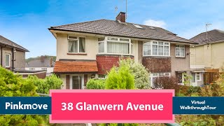 Pinkmove Virtual Tour of 38 Glanwern Avenue [upl. by Chamberlin86]