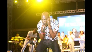 Rondell Positive performing at the well Encounter [upl. by Ecertak]