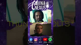 Yelena y Bucky en Thunderbolts Marvel MarvelStudios CabinaNexus [upl. by Yesdnik]