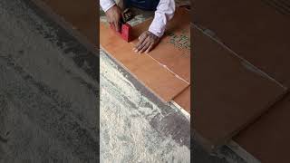 How to joint plywoodPly ko kaise jodediywoodworking woodworkingskill [upl. by Amling158]