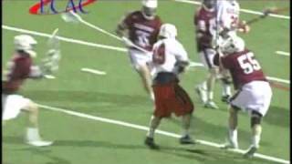 Hobart Highlights 2011 ECAC AllStars [upl. by Vi]