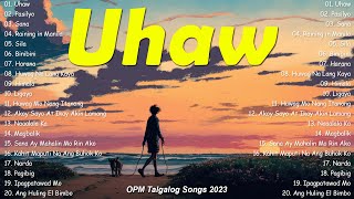 Dilaw  Uhaw 💖 Top Hits OPM Tagalog Love Songs Playlist 2023 🎵Best Of OPM Acoustic Love Songs 2023 [upl. by Remas546]