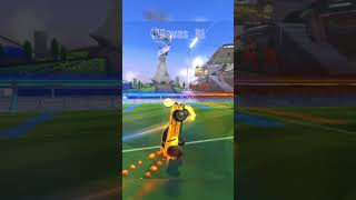 Messing Around in Heatseeker Rocket League [upl. by Herwig]