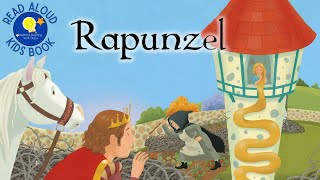 Rapunzel  Read Aloud Kids Book  A Bedtime Story with Dessi  Story time [upl. by Zapot]