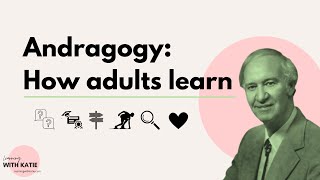 Andragogy How Adults Learn [upl. by Ronel373]