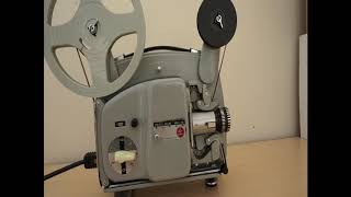 Bolex 18 5 super [upl. by Maurita]