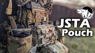 Spiritus Systems JSTA Pouch  Expand your basic setup [upl. by Dorotea]