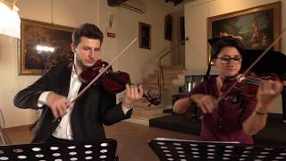 J Pachelbel  Canone in Re Maggiore [upl. by Aurel]