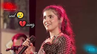 Ankita Bhattacharya 😢💔 Sad Song  Ankita viral Song 2024  Lyrics new song offload [upl. by Hsatan]