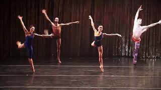 Complexions Contemporary Ballet brings Star Dust to Boston Fall 2024 [upl. by Sane916]