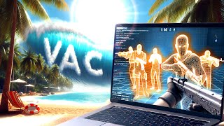 CS2s VAC Wave  Everything you probably know already [upl. by Noslrac]