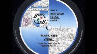 black kiss jump on the floor  alpha mix [upl. by Alatea]