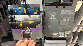 Primark Mens Boxers and Briefs New Collection  October 2024 [upl. by Enined790]