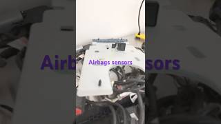 Airbag sensor jamaica automobile carpart airbag rebuilder restoration diy fixed mechanic g [upl. by Pippas]