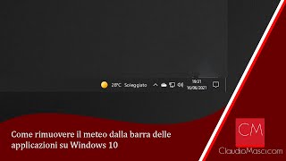 come ripristinare o spostare la barra delle applicazioni in windows 10 [upl. by Ativel]