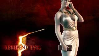 RE5  Excella Mercenaries Theme [upl. by Ettesil88]