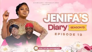 Jenifas diary S13EP13  MALPRACTICE  Funke Akindele Falz Tobi Makinde [upl. by Atinehs]