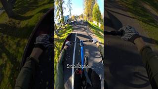 New GoPro stabilization hits different 👌 mtb pumptrack gopro mtblife anatolybrv quot [upl. by Lledra]