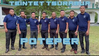 Teintet Tsurabur  Ao Gospel POTEPER [upl. by Marice]