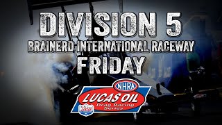 Division 5 Brainerd International Raceway Saturday [upl. by Mackay]