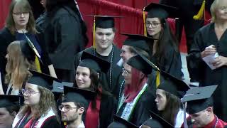 Bradley University December 2023 Commencement Ceremony [upl. by Friedberg]