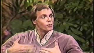 Richard Carpenter  quotVoice of the Heartquot Interview 1984 [upl. by Nickles63]