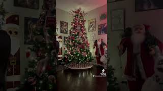 Have a holly jolly Christmas Its the best time of the year junesrandomlife christmasmusic [upl. by Ares]