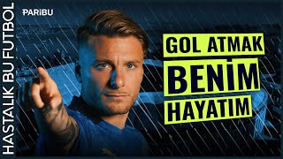 Ciro Immobile  Gol Atmak Benim Hayatım [upl. by Ienttirb]