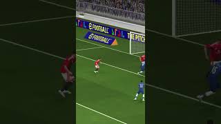 eFOOTBALL 2024 download GAMEPLAY Chelsea vs Man U efootball2023mobile pes efootballfootball [upl. by Humph799]