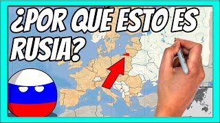 ✅ El enclave ruso de KALININGRADO ¿Por qué RUSIA tiene ese territorio y por qué es tan importante [upl. by Rebel]