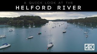 Helford River Cornwall [upl. by Kassel939]