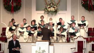 FBC Senior Choir Sings Fullness of Grace [upl. by Phila]