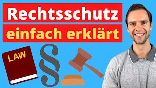 🇦🇹 Rechtsschutzversicherung sinnvoll  einfach erklärt  Österreich 🇦🇹 [upl. by Aziaf]