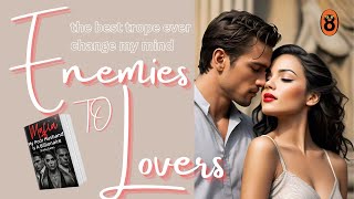 Enemies to Lovers Romances Explained 💔 the best trope ever change my mind [upl. by Melessa]