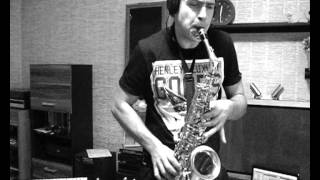 Hero  alto saxophone Enrique Iglesias cover [upl. by Timus]