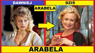 ARABELA JAK SIĘ ZMIENILI [upl. by Gaivn]