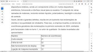 PORTFÓLIO  GQ  IMERSÃO PROFISSIONAL FERRAMENTAS DA QUALIDADE  542024 [upl. by Yraccaz]