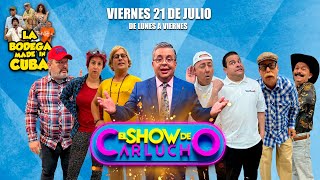 El show de Carlucho por UniVista TV [upl. by Alimak709]