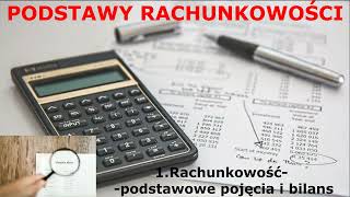 NIETYLKODLASTUDENTOW PODSTAWY RACHUNKOWOŚCI 1Rachunkowośćpodstawowe pojęcia i bilans [upl. by Phenica]