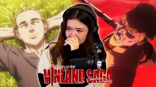 Oath  Vinland Saga Season 2 Episode 9 REACTION [upl. by Ysiad]