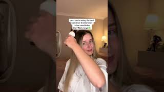 The best hair dryer💖🍀 hairdryer besthairdryer hairdryerviral hairdryertutorial hairdryerblower [upl. by Fey]