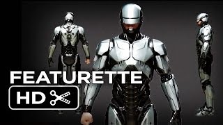 RoboCop Featurette  Suit Up 2014  Michael Keaton SciFi Movie HD [upl. by Jordan]